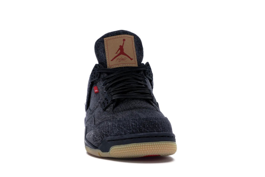 Jordan 4 Retro Levi's Black (Blank Tag) – Not 4 Every 1