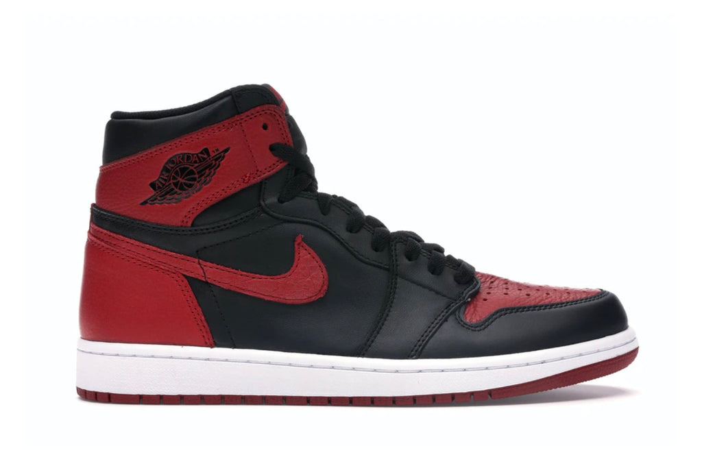 Jordan 1 Retro High Bred Banned (2016) – Not 4 Every 1