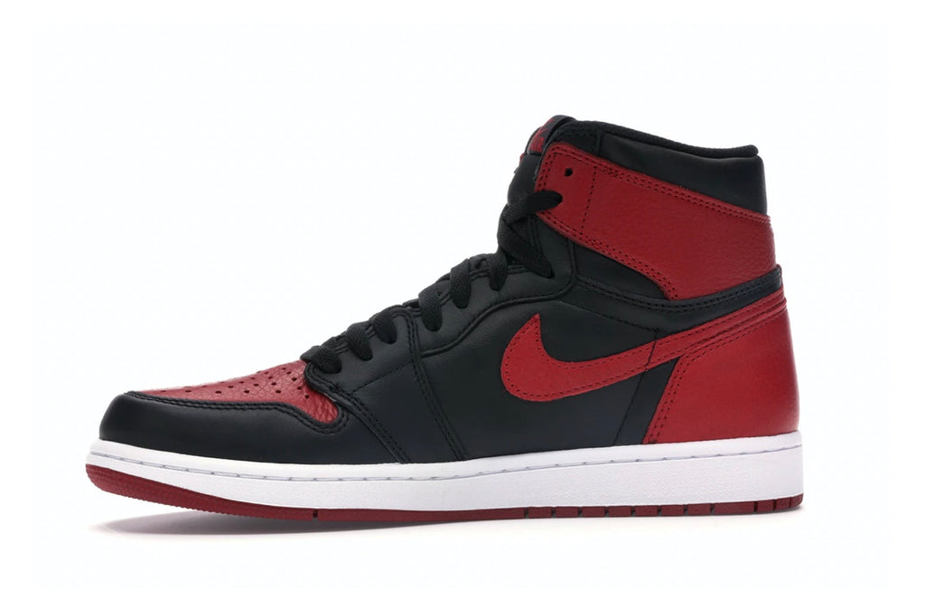 Jordan 1 Retro High Bred Banned (2016) – Not 4 Every 1