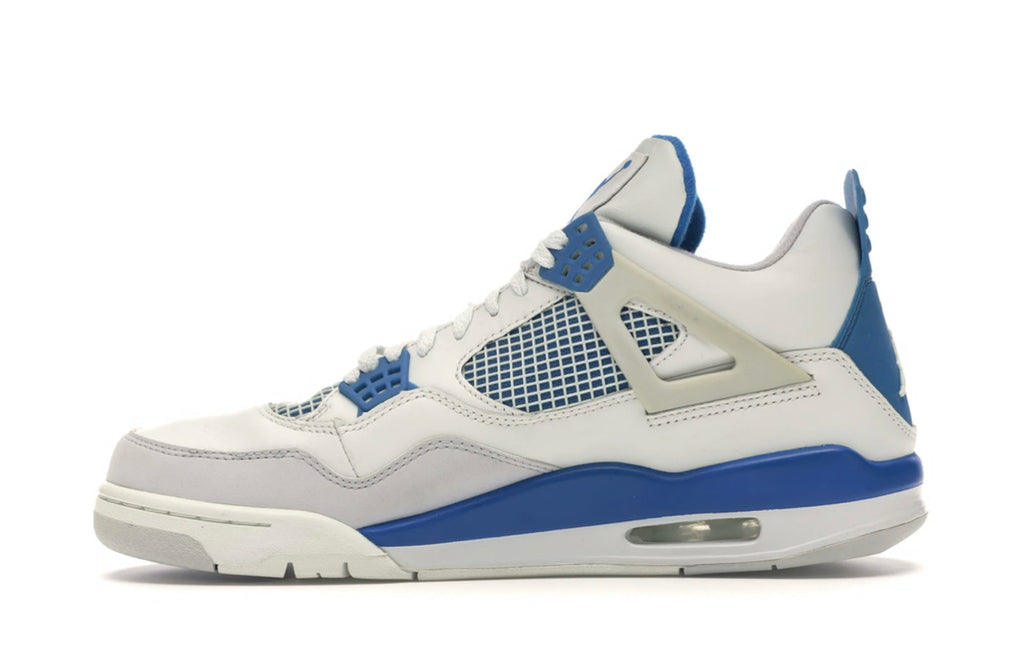 air jordan 4 military blue 2006