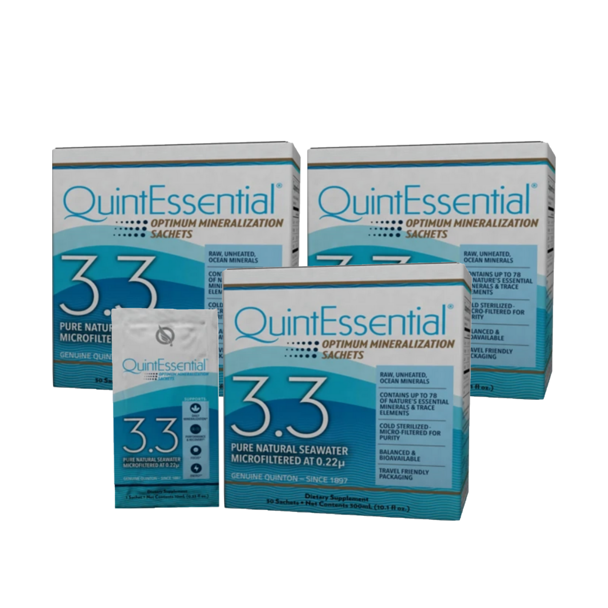  COHEALI 3 Sets Water Soluble Film solumel Water