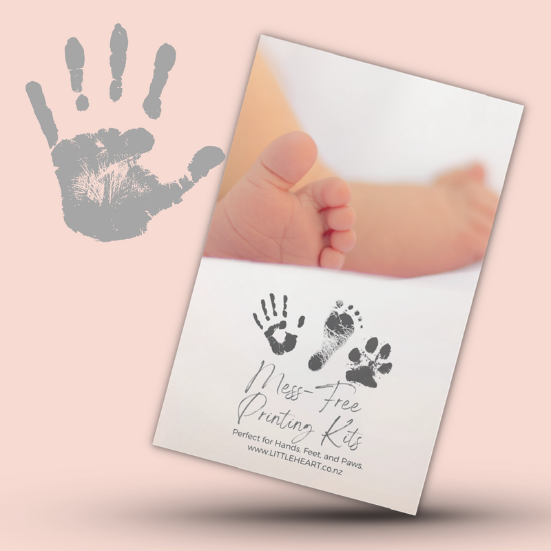 Baby Ink-less Print Kit – Pregnancy Birth and Beyond
