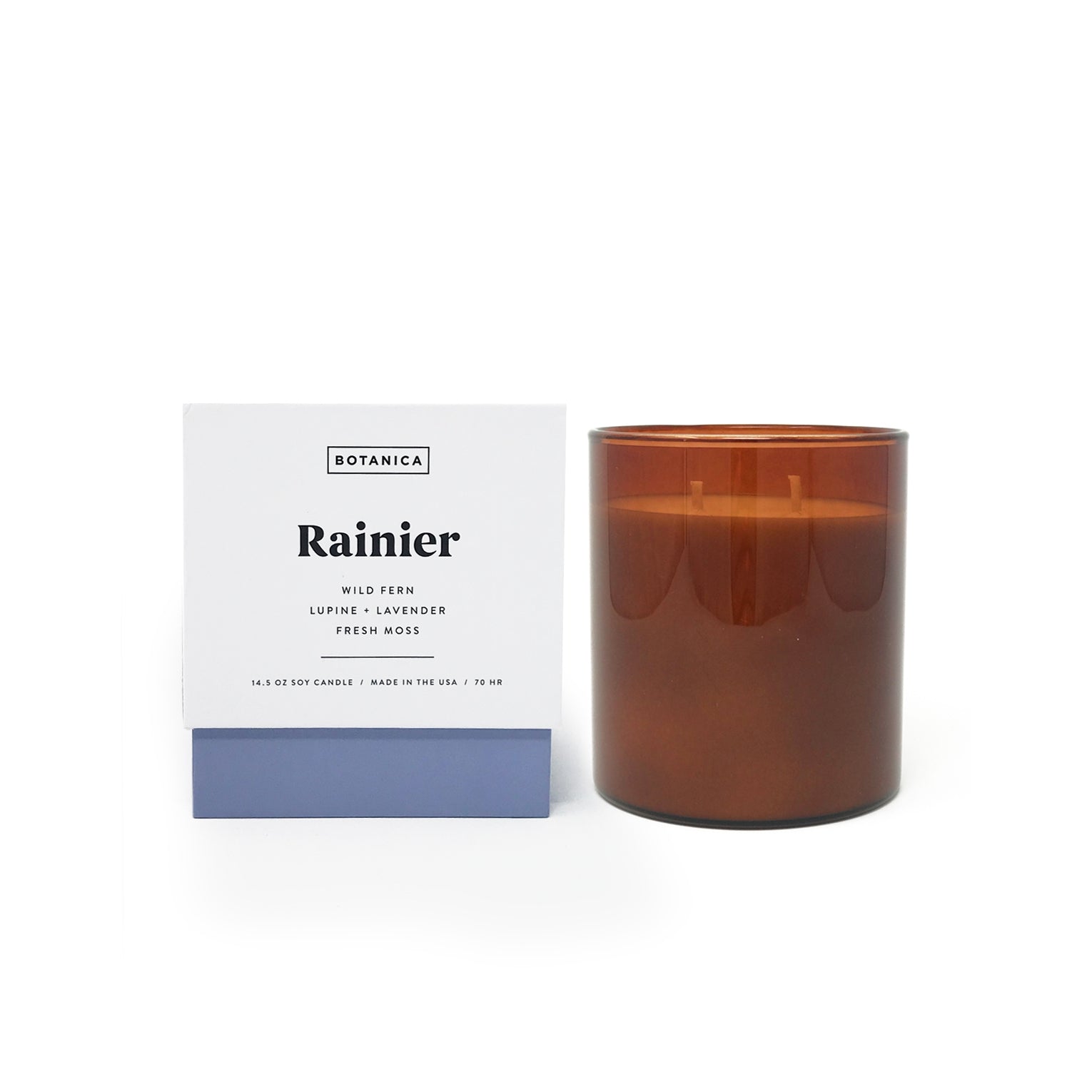 Large Rainier Candle - New