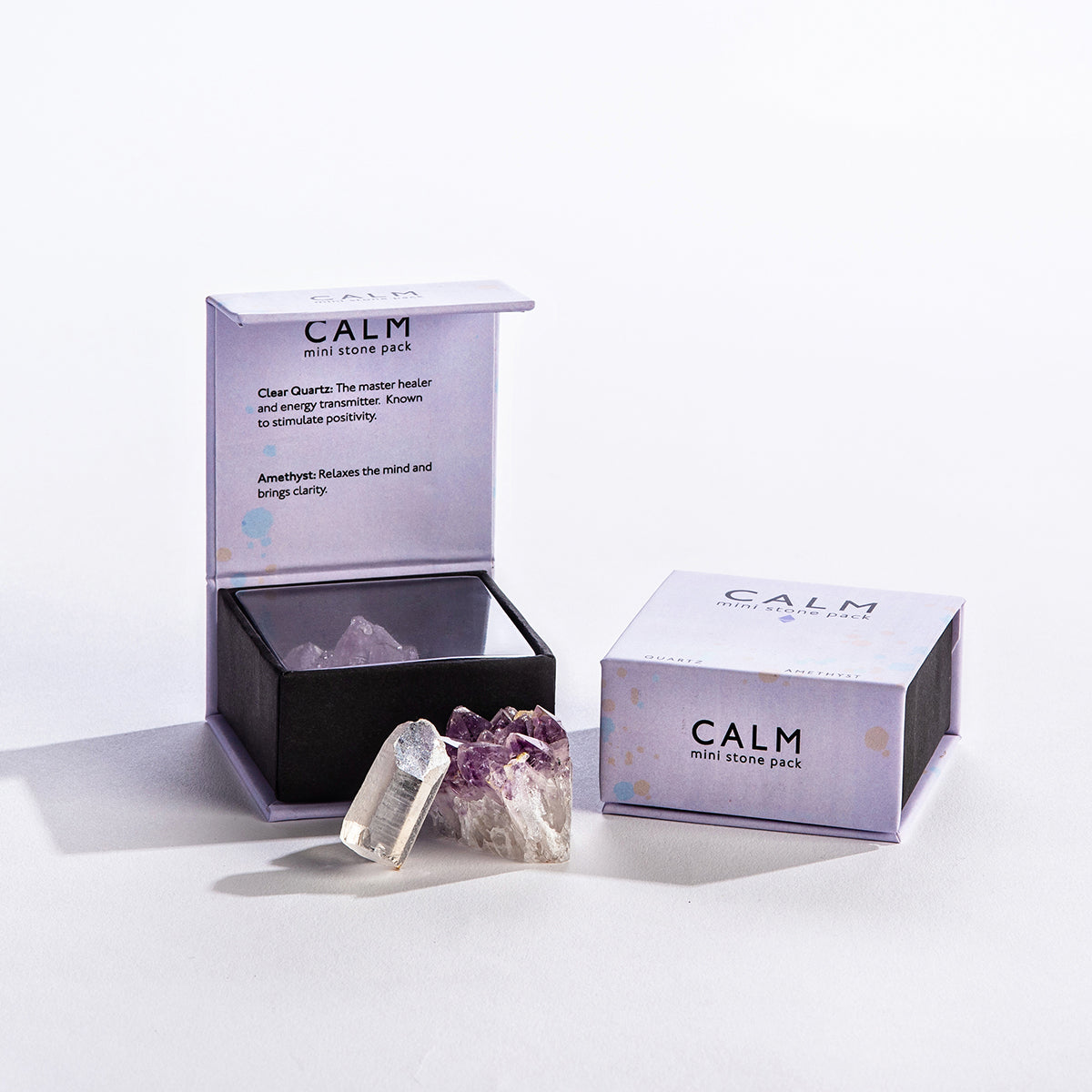 Calm Mini Stone Pack - New