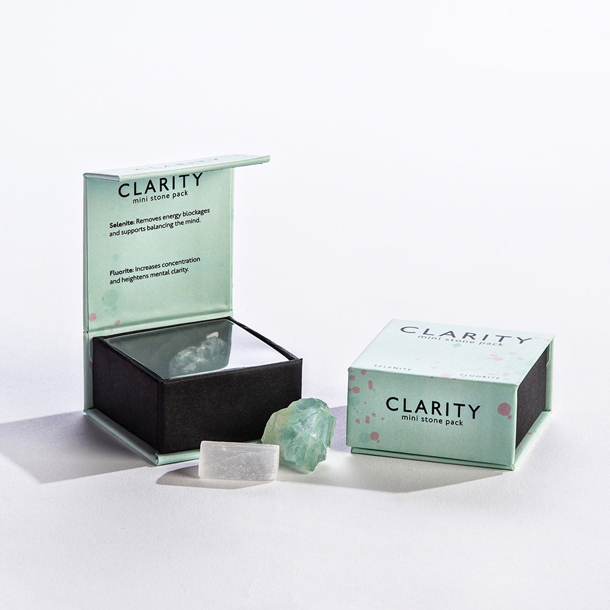 Clarity Mini Stones - New