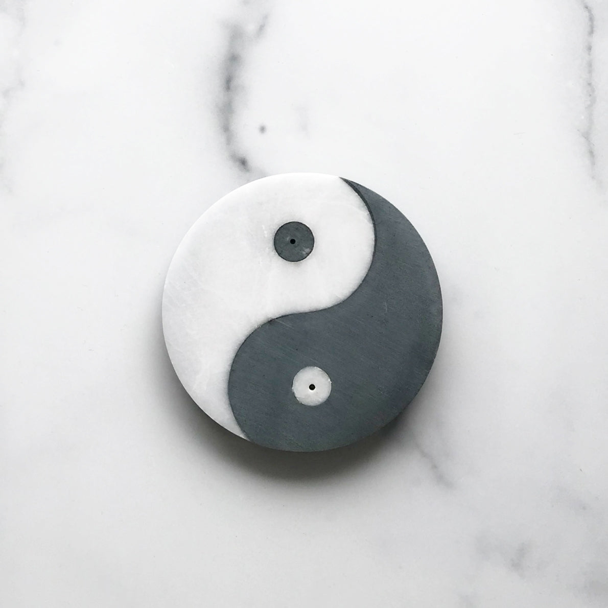 Yin Yang Incense Holder - New