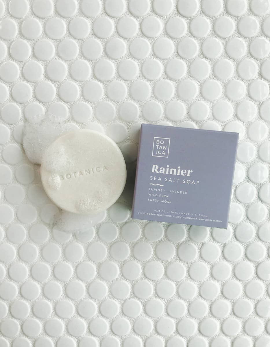 Rainier Soap
