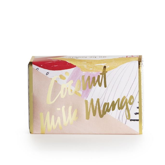 Coconut Milk Mango Soap