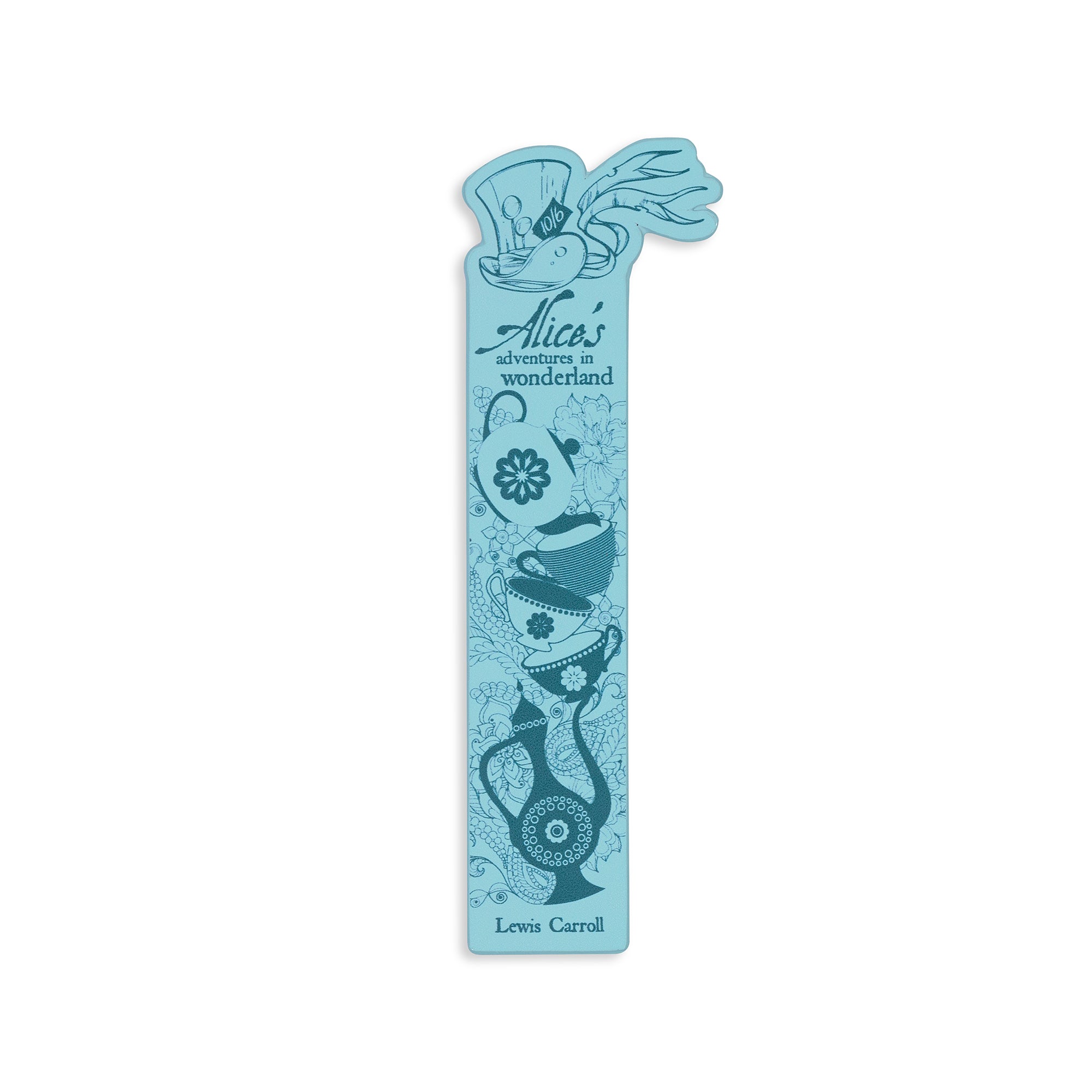 Alice in Wonderland Bookmark