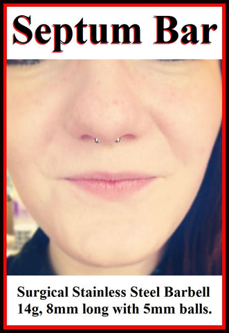 Septum – xtc-jewelry