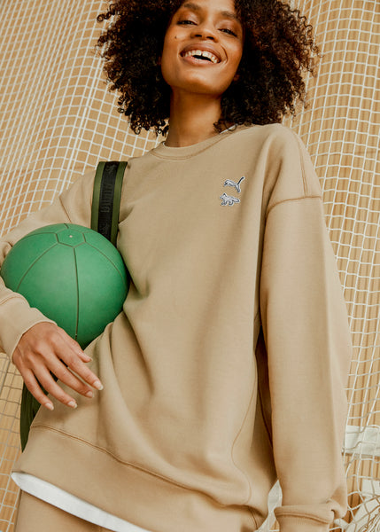 PUMA x Maison Kitsuné D-mop store