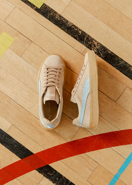 Maison Kitsuné x PUMA D-mop1