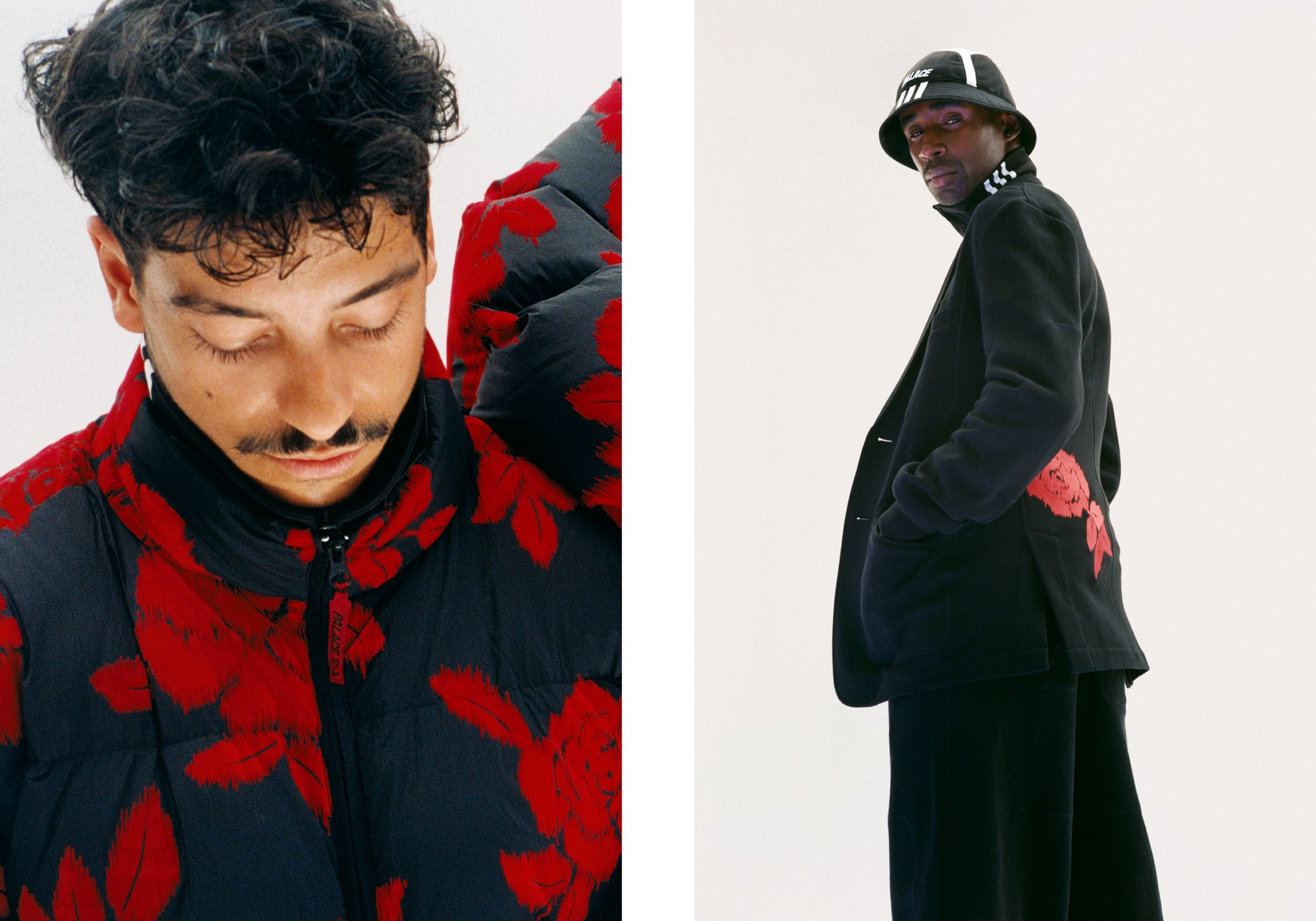 Y-3 PALACE D-MOP LOOKBOOK4