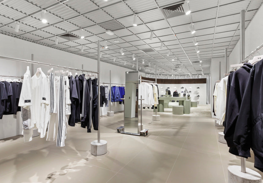 D-mop news_Y-3 Sydney store_3