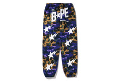 HERON PRESTON X BAPE® _D-mop HK pants