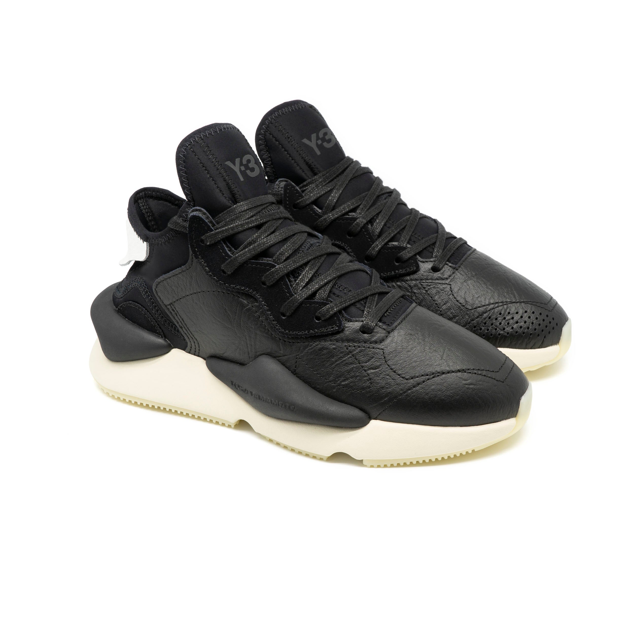 Y-3 KAIWA BLACK (UNISEX) – D-mop