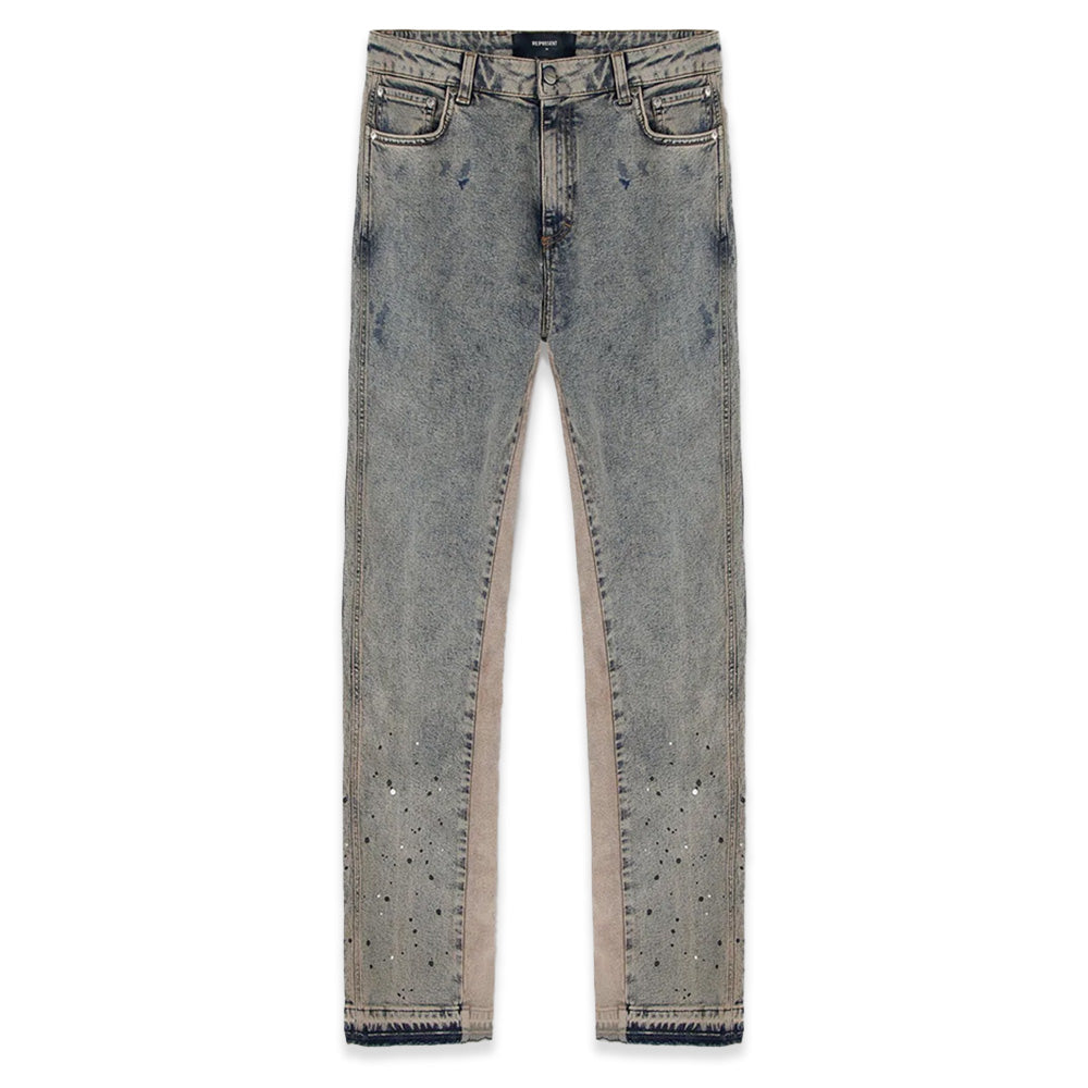 REPRESENT STRAIGHT LEG DENIM – D-mop