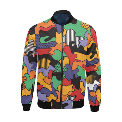 Atliens, White - Outkast Atlanta Braves Parody - Quilted Bomber Jacket –  Acapella Shop