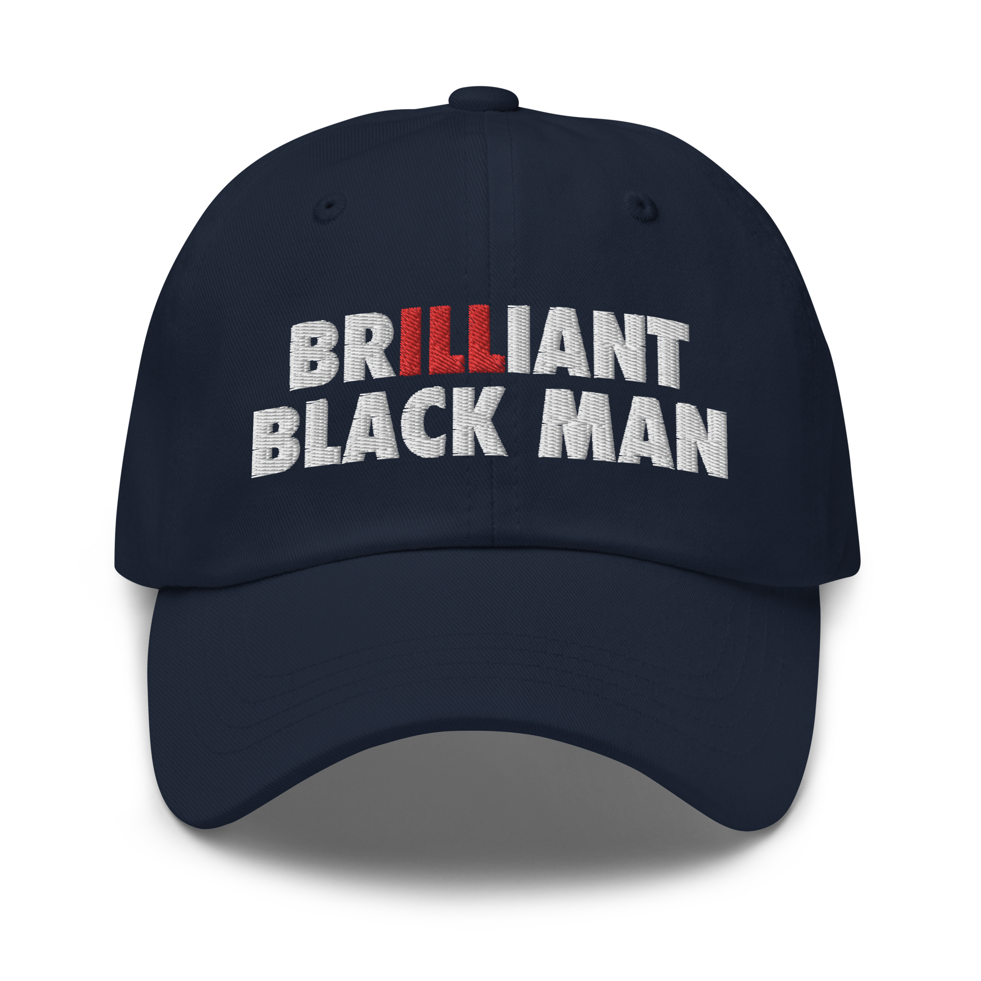 Brilliant Black Man - Dad Hat