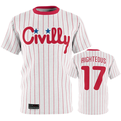 Central Park 5 - Unisex Pullover Jersey – Civilly Righteous Clothing