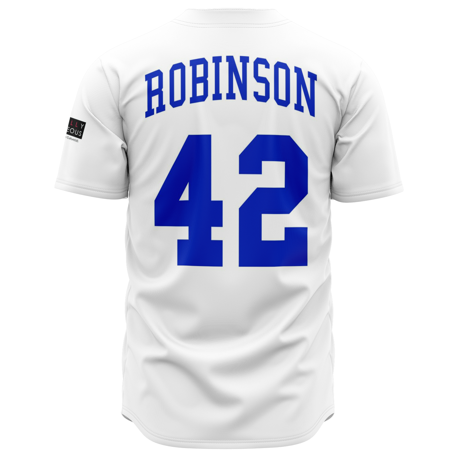 Youth Nike Jackie Robinson Light Blue Brooklyn Dodgers Alternate  Cooperstown Collection Player Jersey