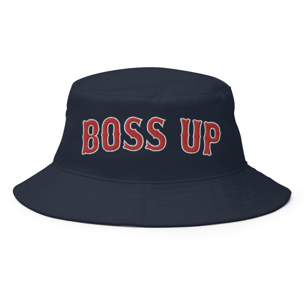 Boss Up - Bucket Hat