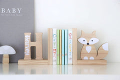 Bookends for kids rooms or nurserys