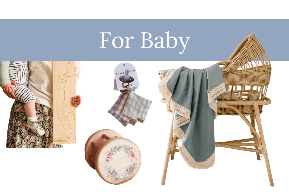 Australian Gift Ideas for Babies