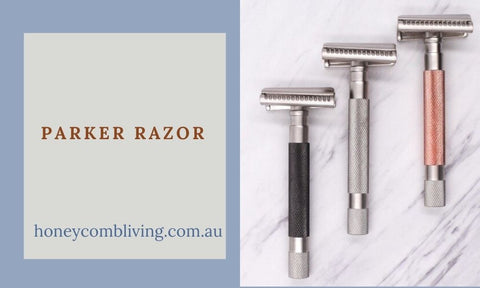 Parker safety razor for fathers day