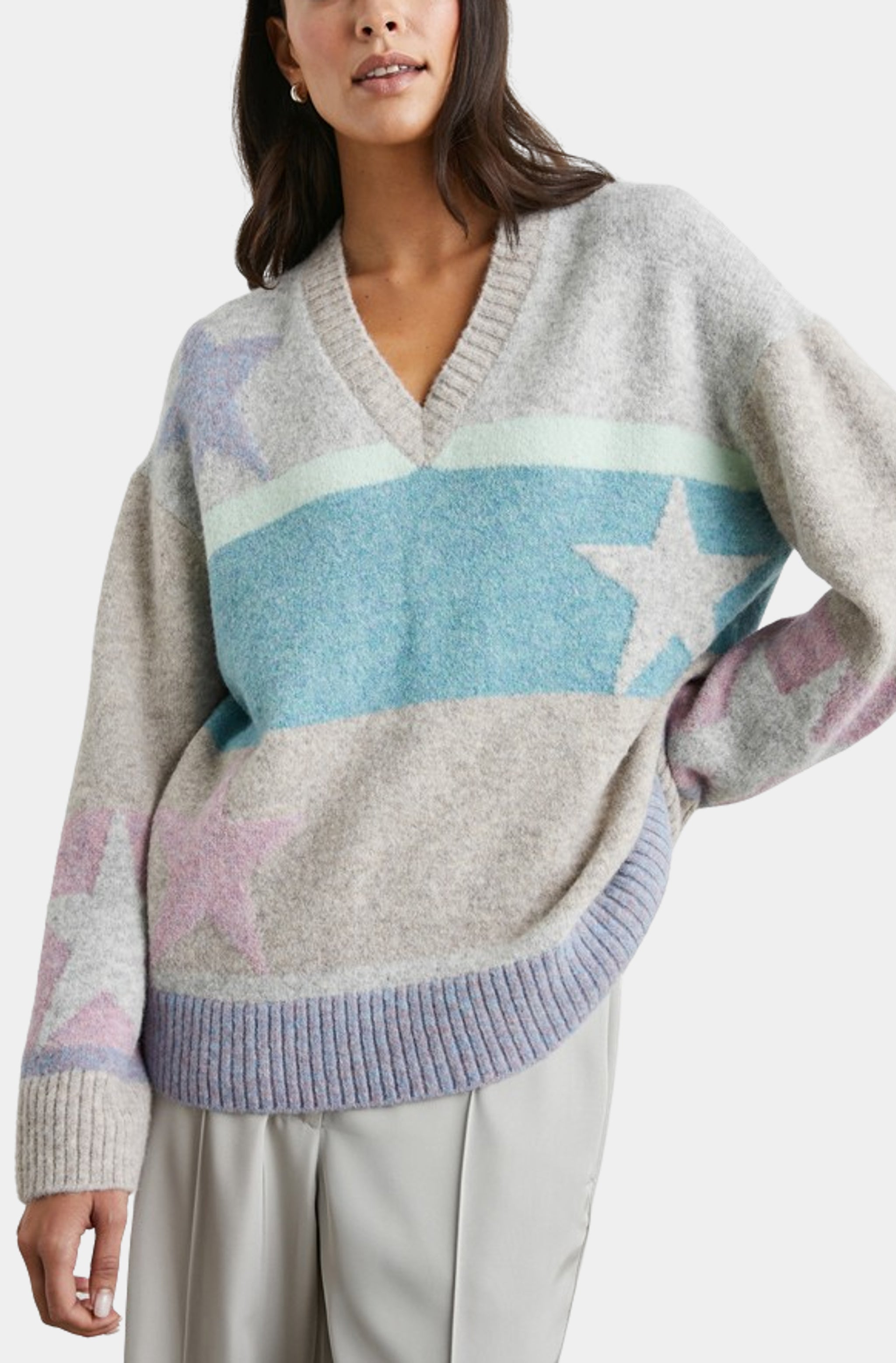 Timothy Tunic Sweater – HEMLINE French Quarter
