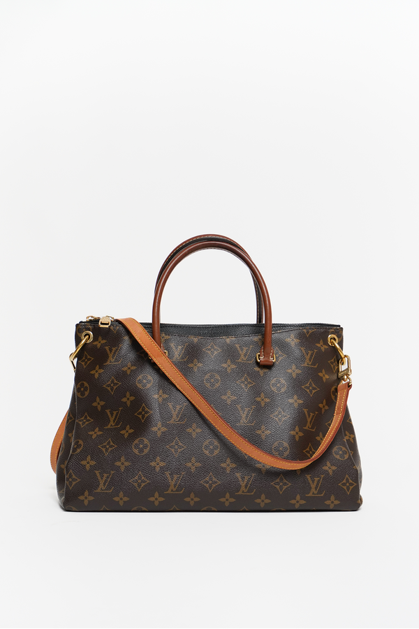 Louis Vuitton Empreinte Artsy Shoulder Bag – HEMLINE French Quarter