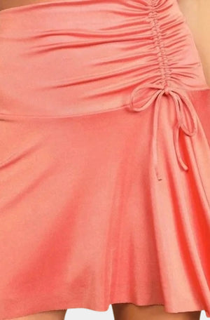 Slinky Skirt - HEMLINE French Quarter