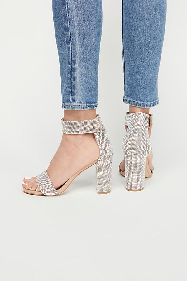 sparkle and shine heel jeffrey campbell