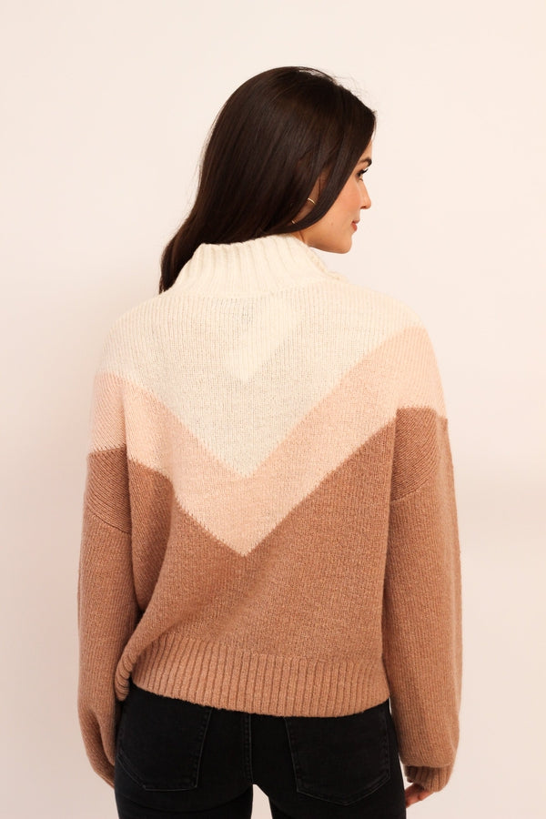 Natalya Knit Jumper