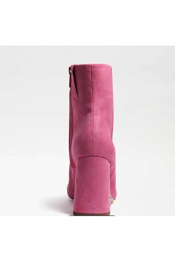 Codie Ankle Bootie in Pink