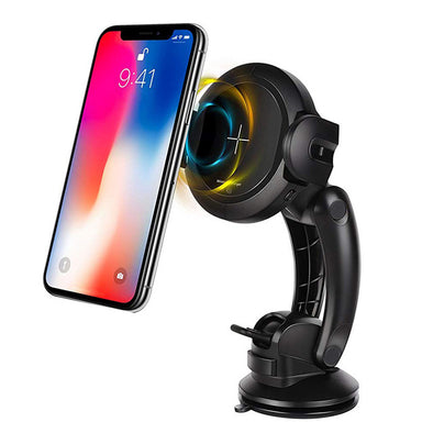 mobile phone car holder and charger