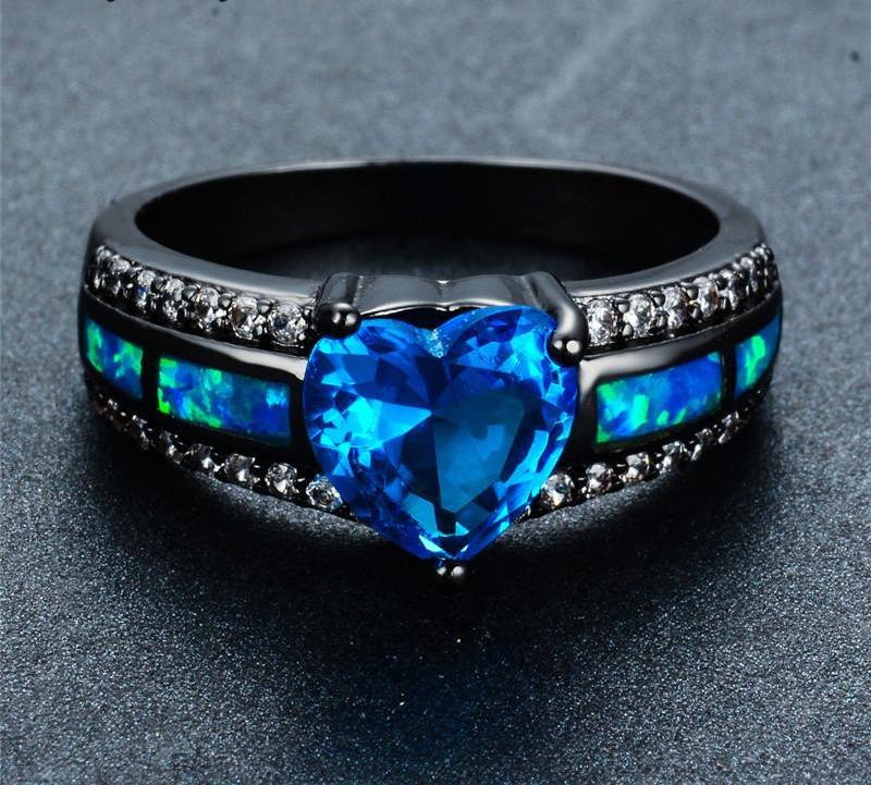 December Birthstone Ring – Retail Hits