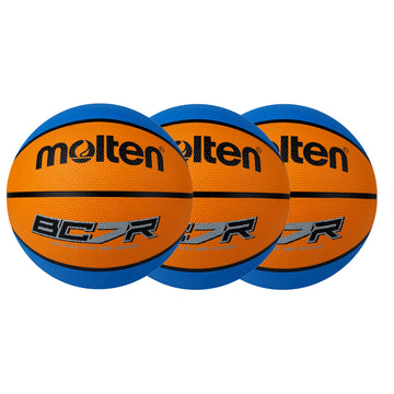 Bola de Basquete Molten 3x3 Basketball Rubber Cover T6