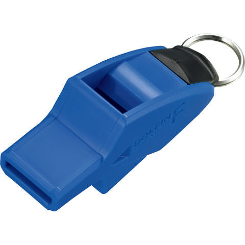 Dolfin Football Whistle - Blue