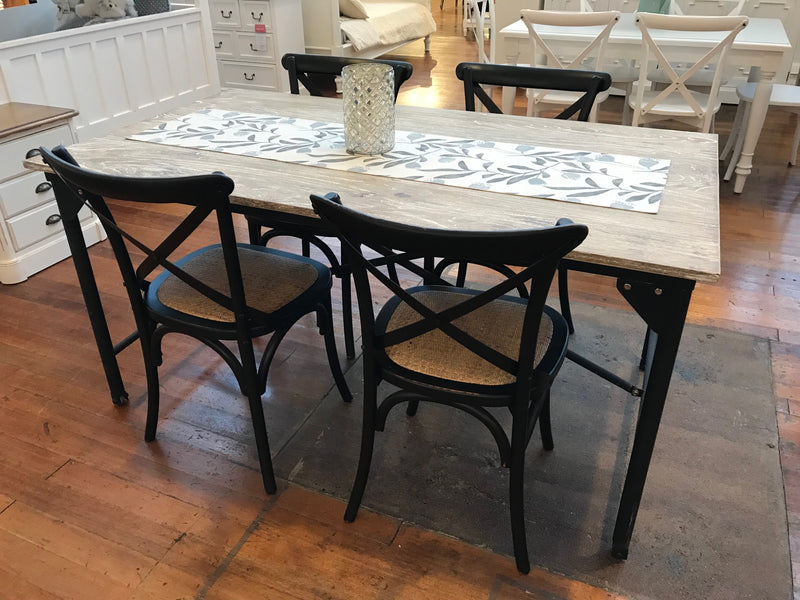 dining table 5 set