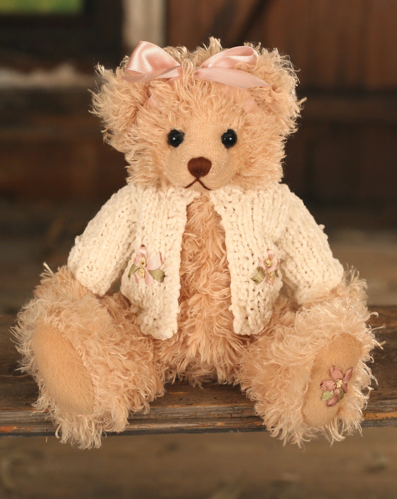 collectable teddy bear brands