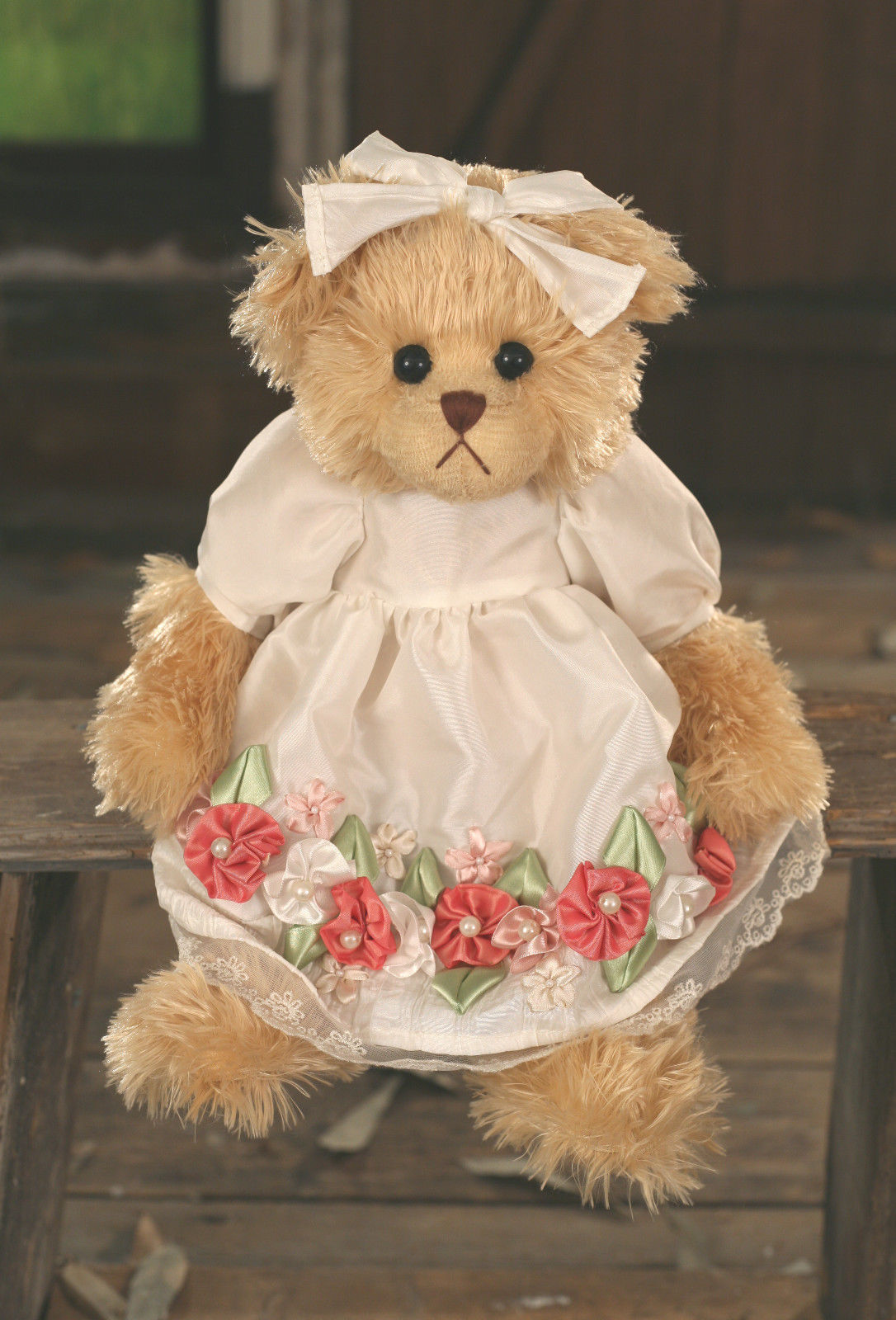 collectable teddy bears