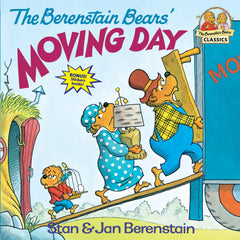 The Berenstain Bears’ Moving Day by Stan Berenstain and Jan Berenstain