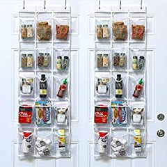 Clear Hanging Organizer