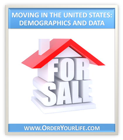 Moving in the United States Demographics