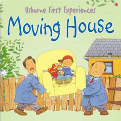 Moving House by Anne Civardi