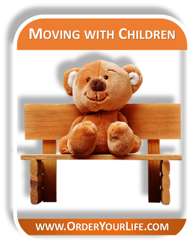 Tips for Moving with Children