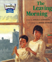 The Leaving Morning by Angela Johnson