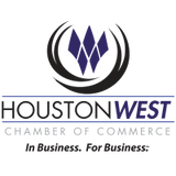Houston West Chamber of Commerce logo no TM