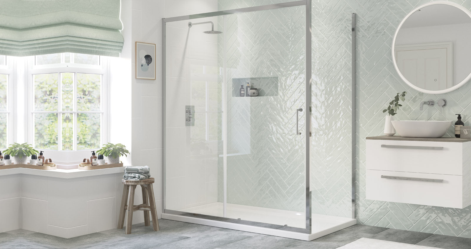 shower doors